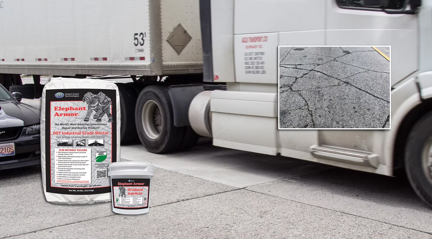 Surface Repair — Montana Concrete Products
