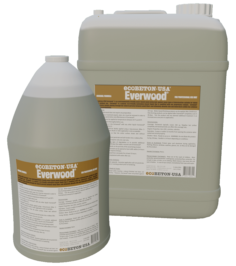 Everwood Preservative